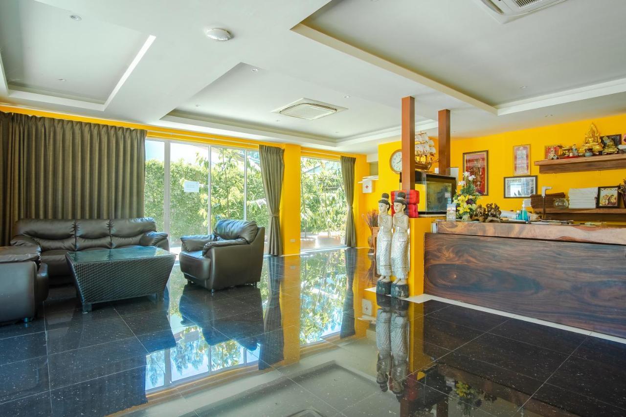 Prayai Changthai Resort Phuket ภายนอก รูปภาพ