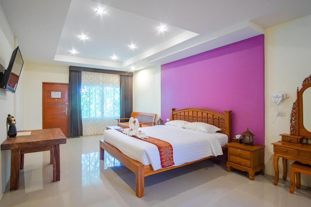 Prayai Changthai Resort Phuket ภายนอก รูปภาพ