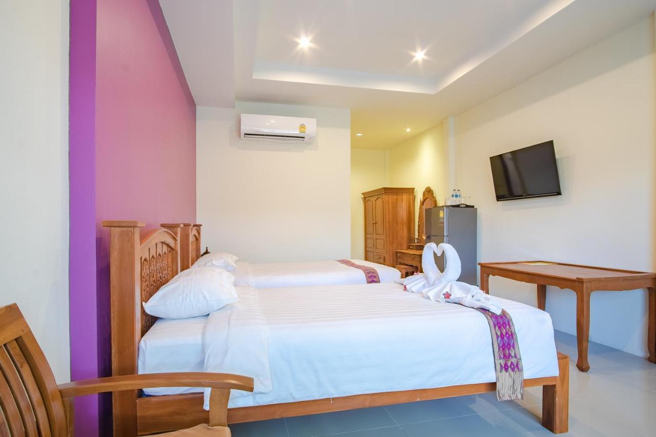 Prayai Changthai Resort Phuket ภายนอก รูปภาพ